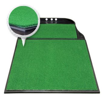 UVT-ABsystem practice mat with rubber base（mat frame）