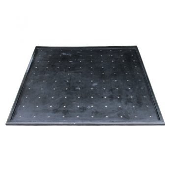 UVT- 156 rubber base（mat frame）