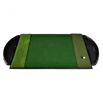 UVT-A185 practice mat with rubber base（mat frame）