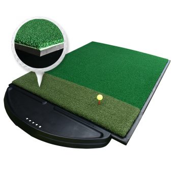 UVT-A155 practice mat with rubber base（mat frame）